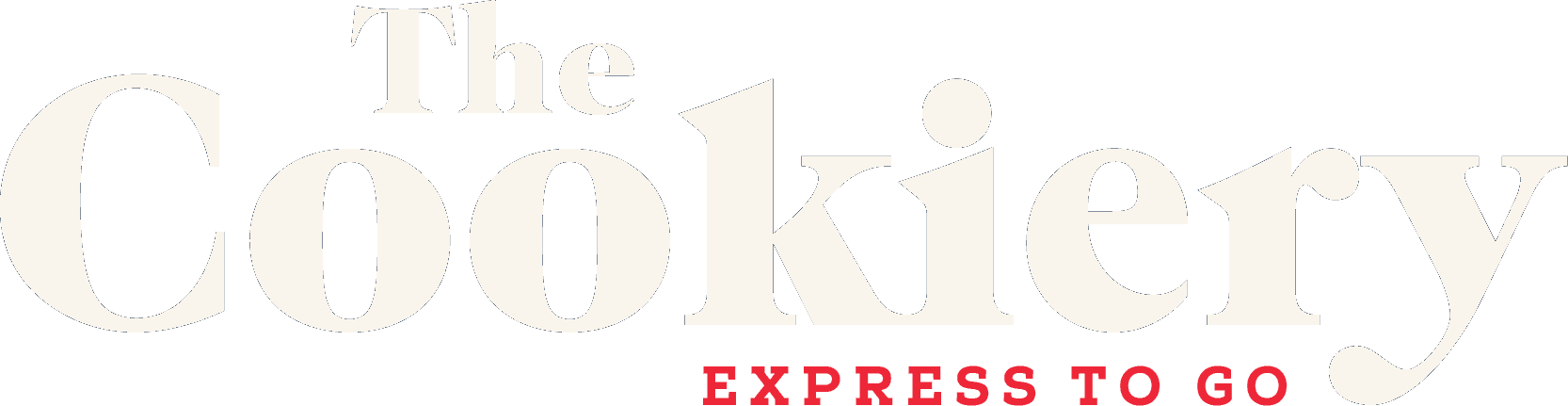 The Cookiery — Express to Go