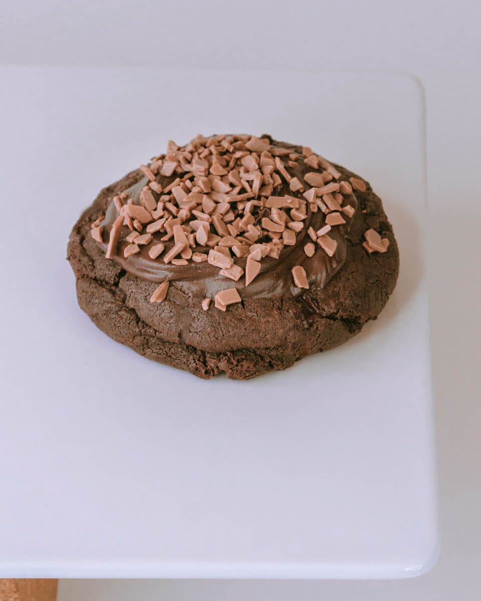 Cookie Crunchy Chocolate