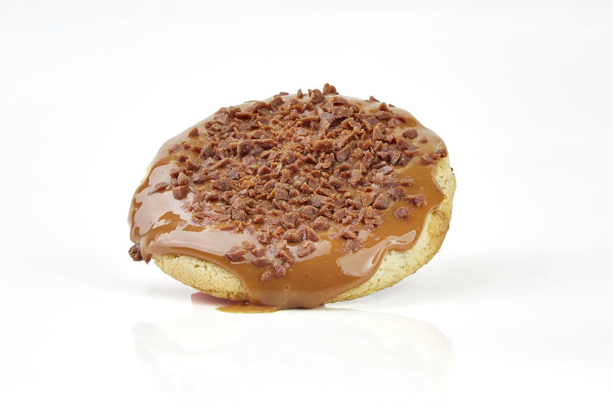 Cookie Dulce de Leche