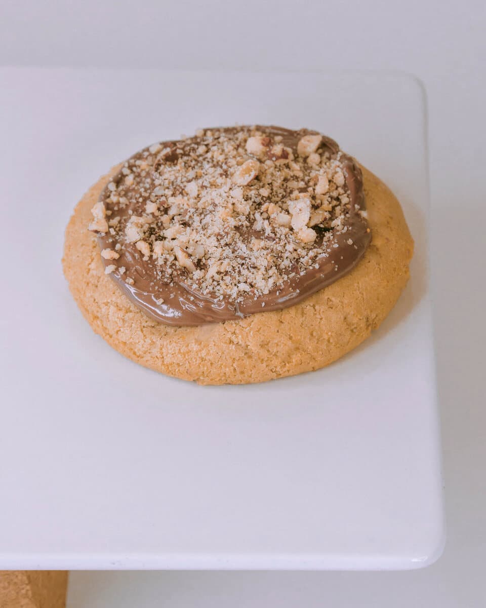 Cookie Peanut Butter