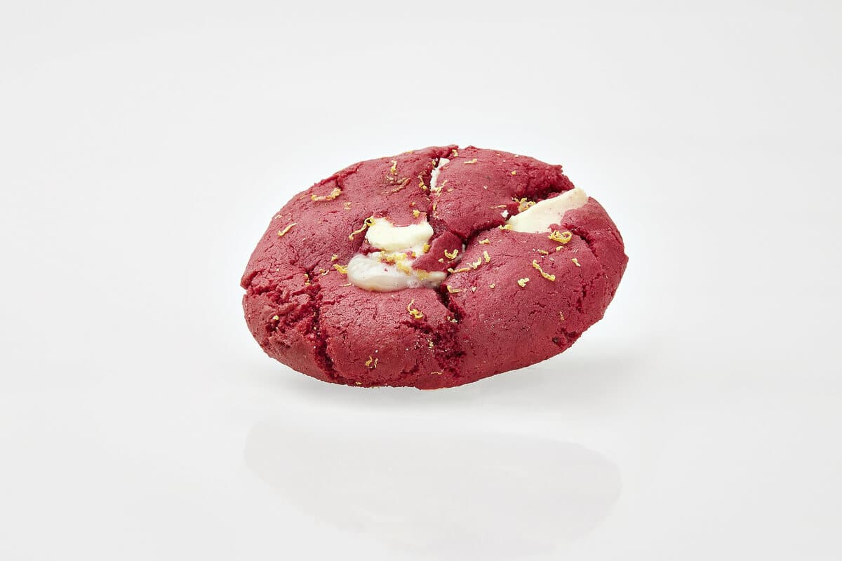 Cookie Red Velvet Lemon
