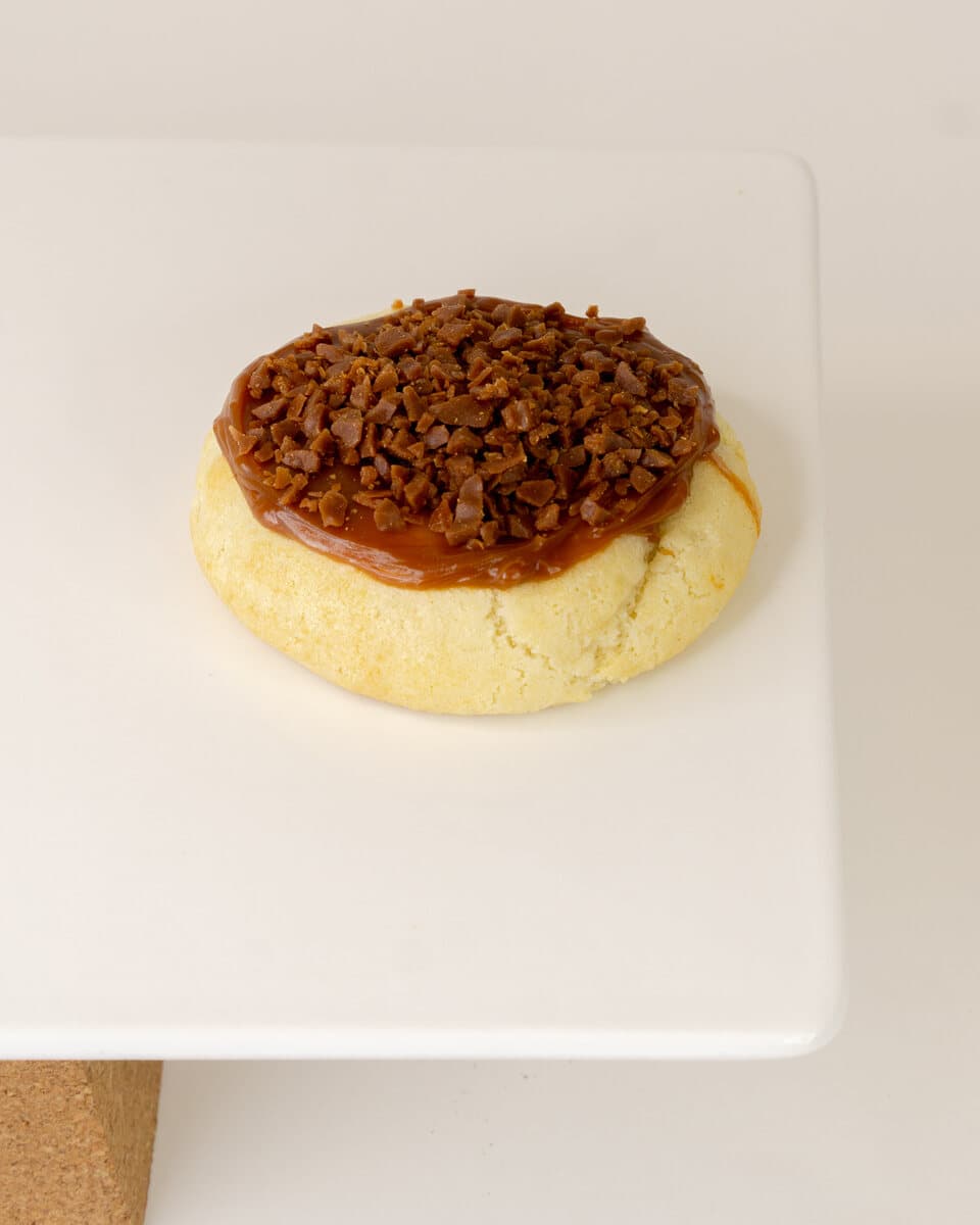 Cookie Salted Caramel