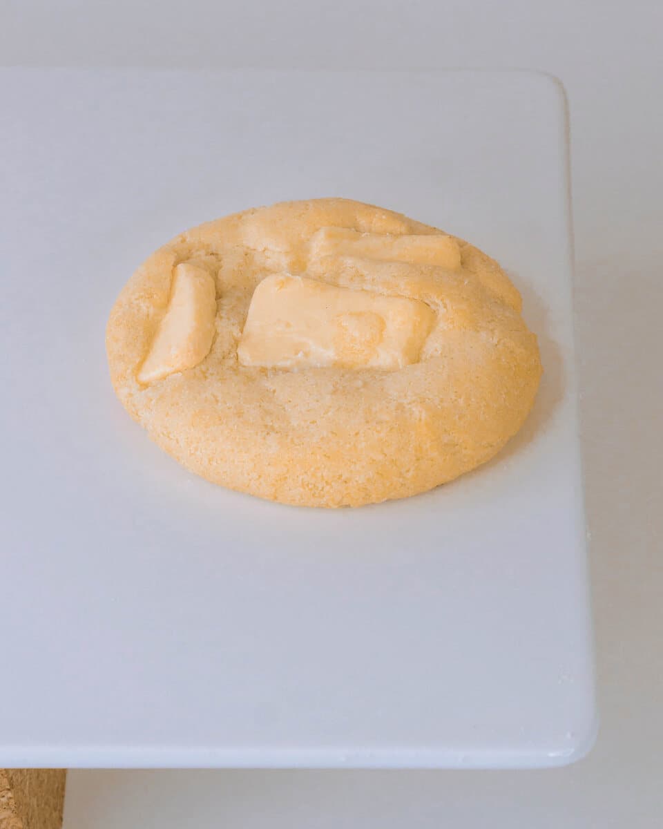 Cookie White Chocolate